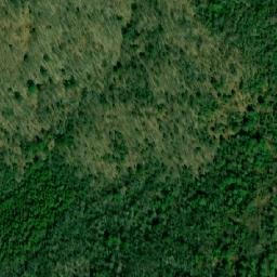 Satellite imagery of Fish Lake Mountain, CA