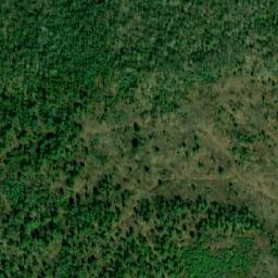 Satellite imagery of Fish Lake Mountain, CA