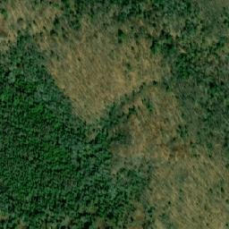 Satellite imagery of Burnetts Mountain, CA
