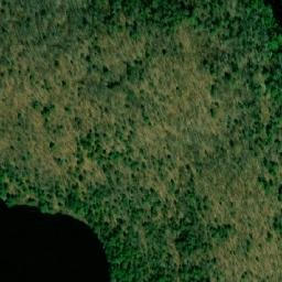Satellite imagery of Burnetts Mountain, CA