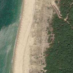 Satellite imagery of Rocher de Saint-Nicolas, FR