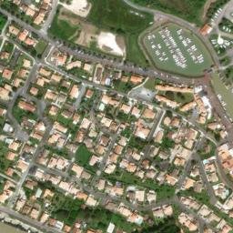 Satellite imagery of Pointe de Meschers, FR