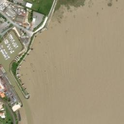 Satellite imagery of Pointe de Meschers, FR