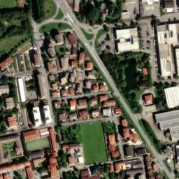 Satellite imagery of Km 6+075, IT