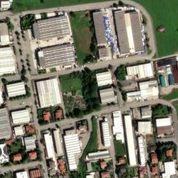 Satellite imagery of Km 6+075, IT