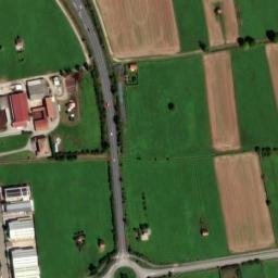 Satellite imagery of Km 6+075, IT