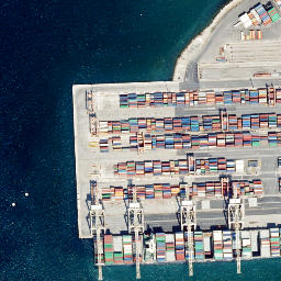 Satellite imagery of survey_point, HR