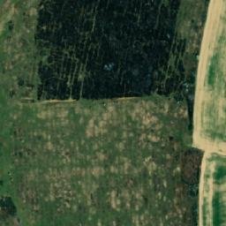 Satellite imagery of Dealul Cărpănos, RO