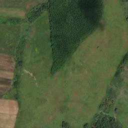 Satellite imagery of Dealul Meu, RO