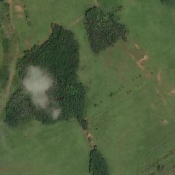 Satellite imagery of Dealul Meu, RO