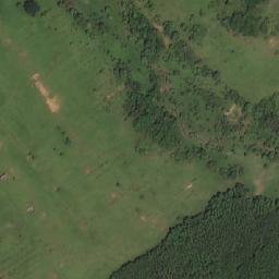 Satellite imagery of Dealul Meu, RO