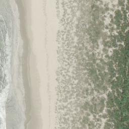 Satellite imagery of Kincheloe Point, US