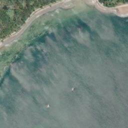 Satellite imagery of Kincheloe Point, US