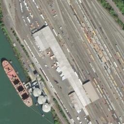 Satellite imagery of UP — NGS RD2971 — Portland, US, US