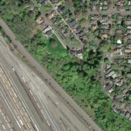 Satellite imagery of UP — NGS RD2971 — Portland, US, US