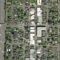 Satellite imagery of OVERLOOK — NGS RD3106 — Portland, US, US