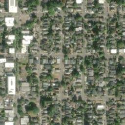 Satellite imagery of IRVING — NGS RD3285 — Portland, US, US