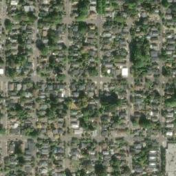 Satellite imagery of IRVING — NGS RD3285 — Portland, US, US