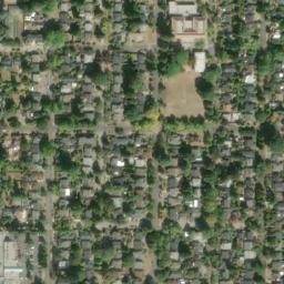 Satellite imagery of PRES — NGS RD3281 — Portland, US, US