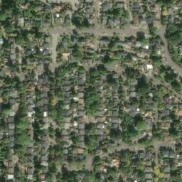 Satellite imagery of PRES — NGS RD3281 — Portland, US, US