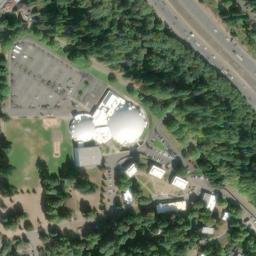 Satellite imagery of 1973 — NGS RD1590 — Portland, US, US