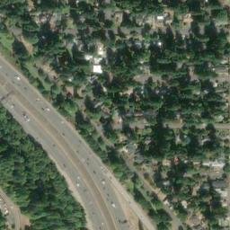 Satellite imagery of E 260 — NGS RD0367 — Portland, US, US