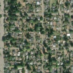 Satellite imagery of E 260 — NGS RD0367 — Portland, US, US