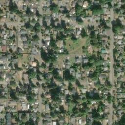 Satellite imagery of E 260 — NGS RD0367 — Portland, US, US