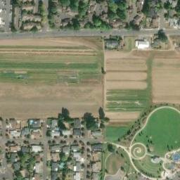 Satellite imagery of F 260 — NGS RD0372 — Portland, US, US