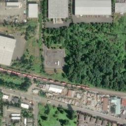 Satellite imagery of Q 718 — NGS RD1596 — Portland, US, US