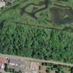 Satellite imagery of Q 718 — NGS RD1596 — Portland, US, US