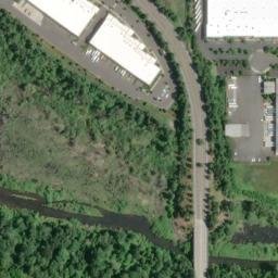 Satellite imagery of R 718 — NGS RD1597 — Gresham, US, US