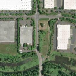 Satellite imagery of R 718 — NGS RD1597 — Gresham, US, US