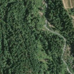 Satellite imagery of Trout Creek Ridge, US
