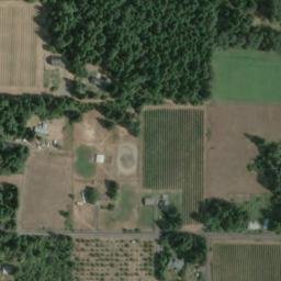 Satellite imagery of Trout Creek Ridge, US