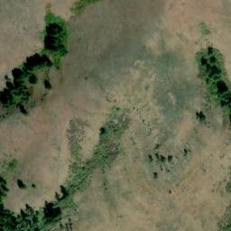 Satellite imagery of Horse Ridge, US