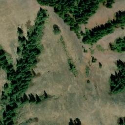 Satellite imagery of Horse Ridge, US