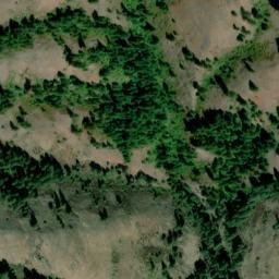 Satellite imagery of Horse Ridge, US