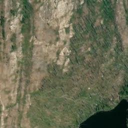 Satellite imagery of Del Rio Mine, US