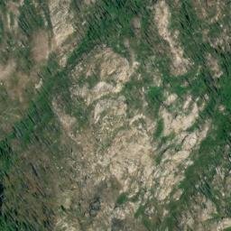 Satellite imagery of Del Rio Mine, US
