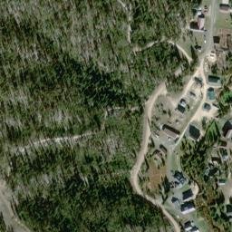 Satellite imagery of Prichard Mine, US