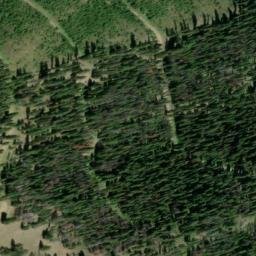 Satellite imagery of SW SE Section 21 Mine, US