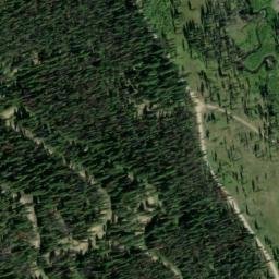 Satellite imagery of SW SE Section 21 Mine, US