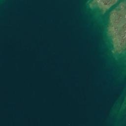 Satellite imagery of Volunteer Spit, CA