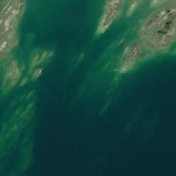 Satellite imagery of Volunteer Spit, CA