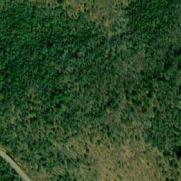 Satellite imagery of Fish Lake Mountain, CA