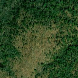 Satellite imagery of Fish Lake Mountain, CA