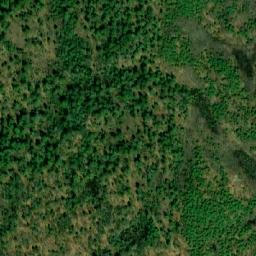 Satellite imagery of Fish Lake Mountain, CA