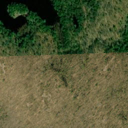 Satellite imagery of Burnetts Mountain, CA