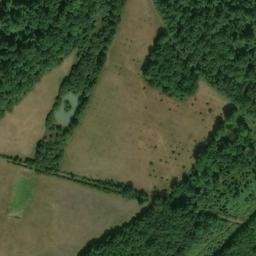 Satellite imagery of Abbaye de Fontaine Vive, FR